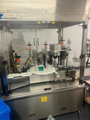 2018 PACK LEADER FL-800D Filling Line Liquid | Perry Equipment (1)