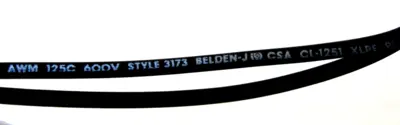 NEW BELDEN CL-1251 COIL A2.120/60 600V CL1251