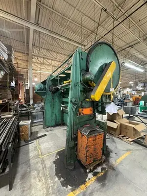 Used _UNKNOWN_ _UNKNOWN_ Press Brakes Ontario CA | Moon Machinery #1764003