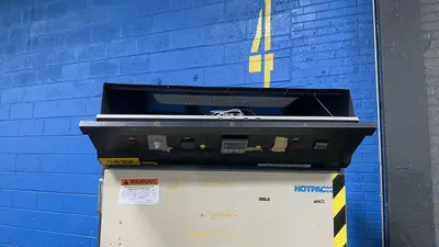 Used _UNKNOWN_ _UNKNOWN_ Batch Ovens Ohio US | HGR 24 #1373290