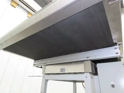 Wipotec OCS EC Checkweigher High Speed Belt Weigh Conveyor 100Lb 43"W x 71"L
