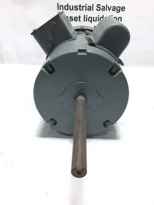 Leeson A6C171B36B Electric Motor 3/4HP