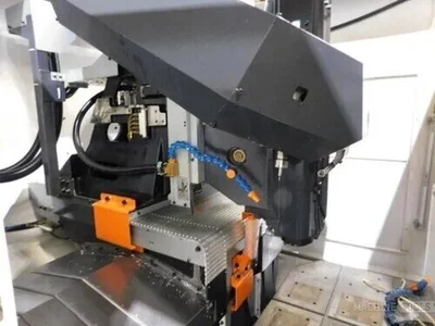Used 2022 BROTHER SPEEDIO R650X2 Drilling & Tapping Centers Georgia US | The Equipment Hub #1309165