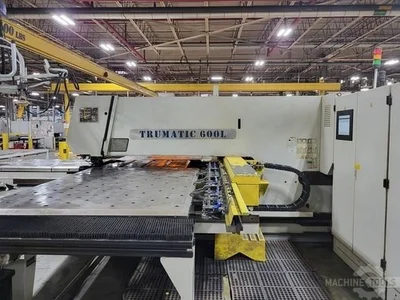 USED 1999 TRUMPF TRUMATIC