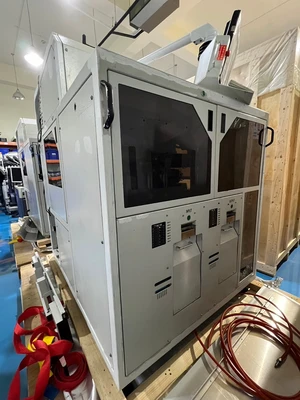 Used 2003 MULTITEST MT9510 TRI-TEMP Semiconductor Test Illinois US | JAD Group #1542651
