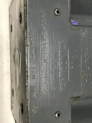 USED VICKERS DG4V-3-6C-M-U-H7-60