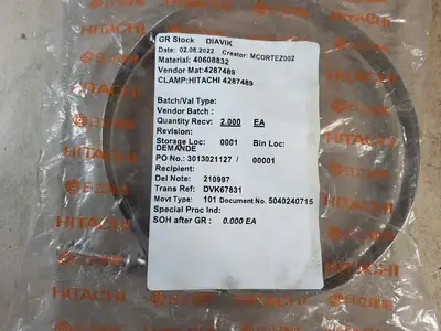 NEW HITACHI 4287489