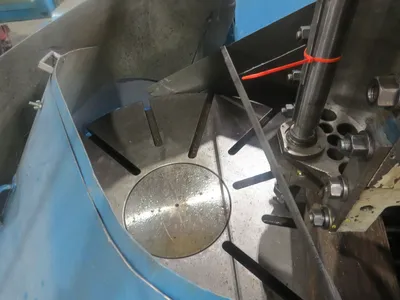 GOULD & EBERHARDT 72H Gear Hobbers (Equipt) | GCH Machinery (12)