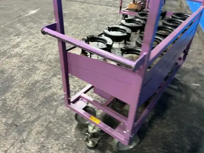 Used ARGUS _UNKNOWN_ Maintenance Carts Ohio US | HGR 24 #1358169