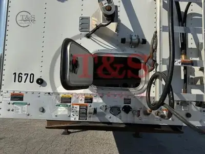 Used 2022 WILSON _UNKNOWN_ Dump Trailers Illinois US | T&S Trailer Pool #1509505