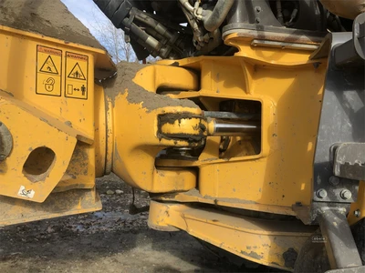 Used 2015 VOLVO A40G Articulated Dump Trucks New York US | Abele Tractor #1343143