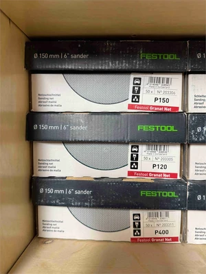 Used FESTOOL _UNKNOWN_ Sanding Discs Oregon US | MachineryMax #1547048