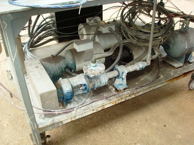 Oakes Mixer Model Type 8M-Ts1a