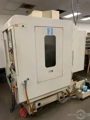 USED 2006 HARDINGE VMC480P3