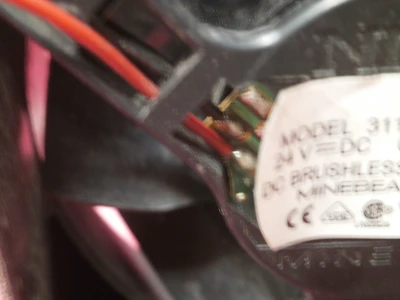 USED Minebea 3110KL-05W-B50
