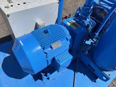USED LEROI HGF12000HFS