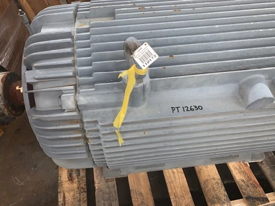 250 hp 1188 rpm 460 volts Reliance Electric AC Motor