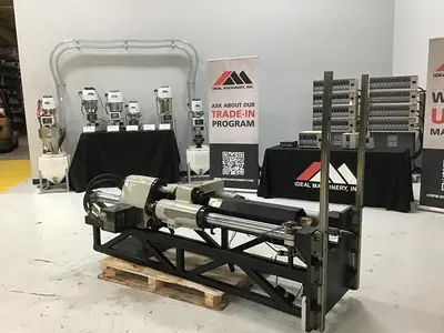USED FERROMATIK MILACRON MT225-22 / IU