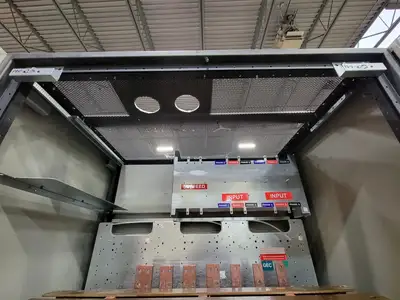 USED 2011 LIEBERT PPB225C