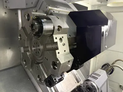 2016 HAAS ST-10Y CNC Lathes | Hindley Machine Tool Sales, LLC (9)