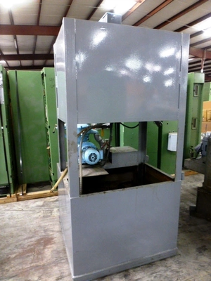 Alfa-Laval MAB 103B-24-60 coolant purifier module.