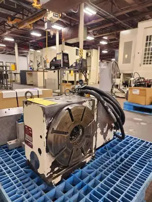 2005 KITAMURA MYCENTER 7X Vertical Machining Centers | Toolquip, Inc. (5)