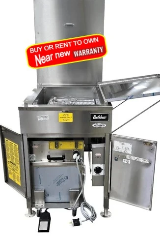 Used BELSHAW 718LFG Donut Equipment British Columbia CA | Surrey Food Equipment #1509101
