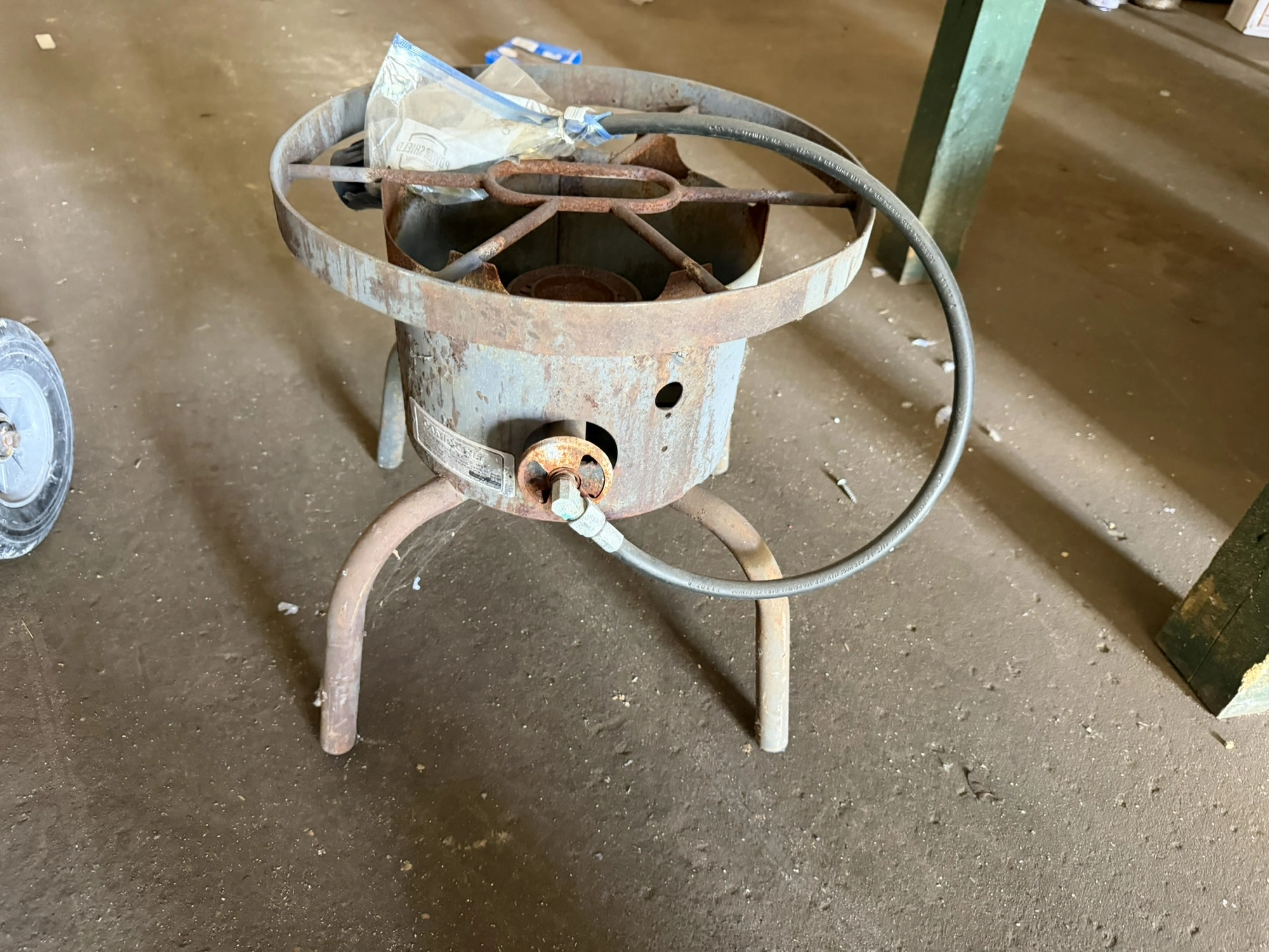 Used _UNKNOWN_ _UNKNOWN_ Gas Cooking Equipment Michigan US | Miedema Asset Management Group #1269970