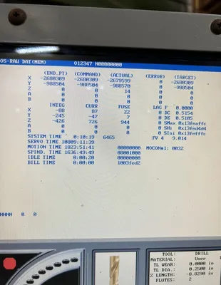 2007 HAAS TM-3 Vertical Machining Centers | T.R. Wigglesworth Machinery Co. (7)