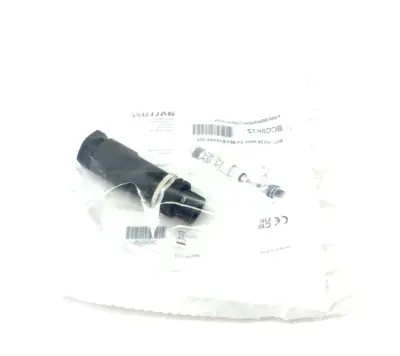 New | in-Stock Balluff Field Attachable Connector T-Coded IP67 4-Pins Electrical Fittings Michigan US | Maverick Industrial Sales #1393346