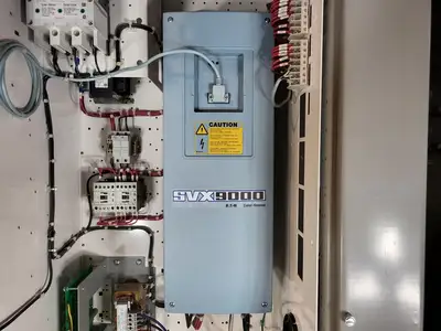 Used EATON SVX002A1-5A4N1 Switchgears British Columbia CA | Lenmark #240404