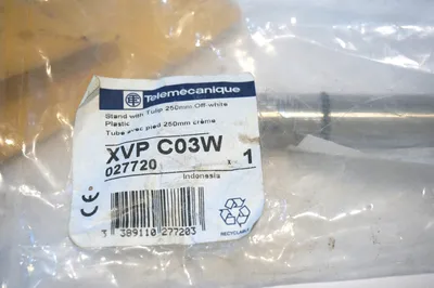 NEW TELEMECANIQUE XVPC03W WHITE STAND