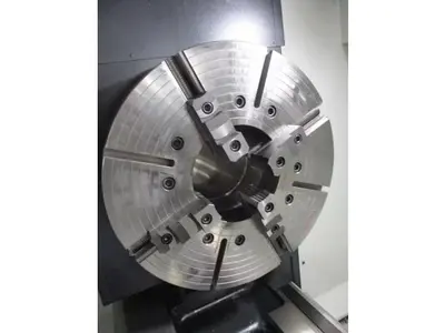 Used 2024 L&L MACHINERY TUSCAN LL550 X 6000 5-Axis or More CNC Lathes Georgia US | Shub Machinery #715519