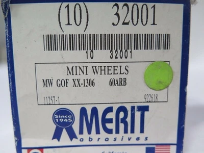 NEW Merit 32001