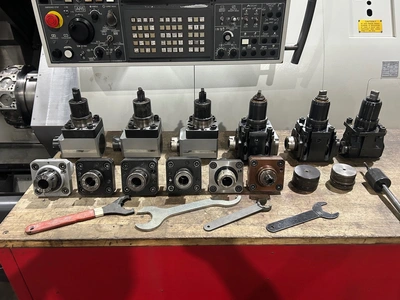 2011 NAKAMURA-TOME WT-300MMY Lathes CNC, Y-Axis / Multi Axis | USED CNC (8)