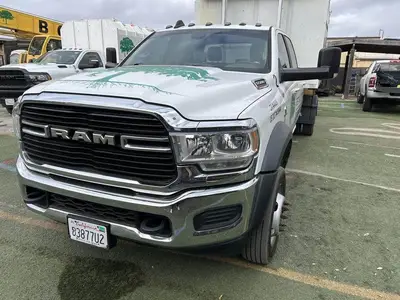 Used 2020 RAM 5500 Service & Utility Trucks California US | Ben Kaplan Equipment #1443251