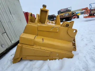 D10 Dozer Semi-U Blade