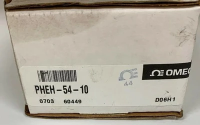 New | in-Stock OMEGA PHEH-54-10 Miscellaneous MRO Indiana US | J&J Industrial Supply #503200