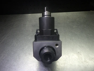 Alberti ER25 Right Angle Head For Mori Seiki SL/DL/ZL-150 M90-2.5 (LOC973C)