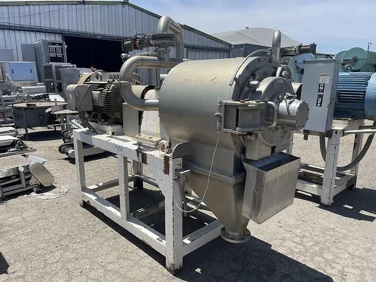 Used ROSSI & CATELLI P100/6R Finishing Machines California US | Machinery & Equipment #1371299