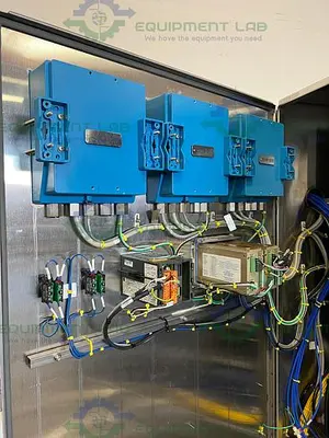 USED ULTRA FILTRATION SYSTEM W/ WAUKESHA CHERRY BURRELL 060UL AND 018UL PUMPS