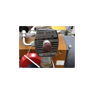 2" DURCO SLEEVELINE PLUG VALVE - TSG4 SEVERE SERVICE