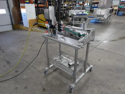 USED HINDS-BOCK P-128