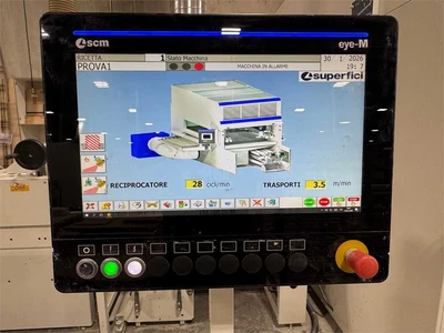 USED 2019 SUPERFICI COMPACT 3 HY