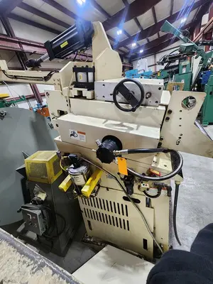 USED MINSTER MEF5-20; MRH10-26; MSH-20-26