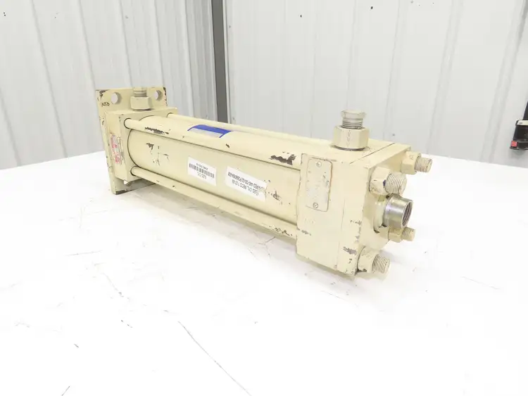 Used PARKER HANNIFIN _UNKNOWN_ Hydraulic Cylinders | Arrow Industrial #611082