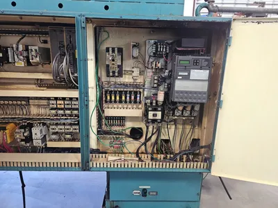 1973 WARNER & SWASEY SC 32 M-4900 CNC Lathes, Slant Beds | N & R Machine Sales (11)
