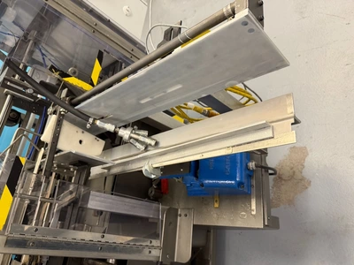 Used _UNKNOWN_ _UNKNOWN_ Cartoners Vertical - Automatic Fill Volumetric - Scale - Product Rhode Island US | Federal Equipment Company #1347790