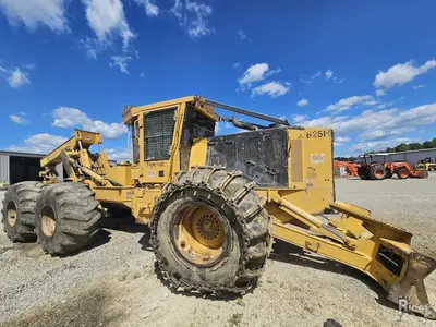 USED 2023 TIGERCAT 625H