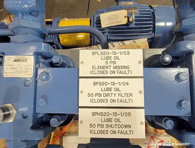 USED LITTLEFORD 60/6 GIMBAL DRIVE UNIT